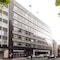 Premier Inn Birmingham City Centre Waterloo Street - map