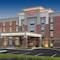 Hampton Inn Westfield Indianapolis - map