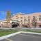 Hampton Inn Brighton - map