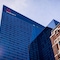 Marriott Marquis Chicago - map
