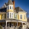 The Oaks Victorian Inn - map