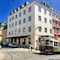 Chiado Arty Flats - map