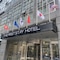 The First Stay Hotel - map