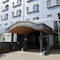 Kurume Station Hotel - map