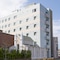 Kurayoshi City Hotel - map