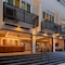 Panmanee Hotel - map