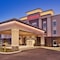 Hampton Inn Eufaula - map