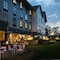 Hotel Zero Degrees Danbury - map