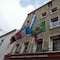 Auberge Internationale Des Jeunes - map