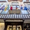 Clarion Collection Hotel Saint Jean - map