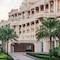 Raffles The Palm - map