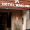 Hotel Marconi - map
