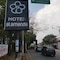 Hotel Alamanda Garut - map