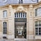 The Hoxton Paris - map