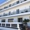 Hotel Club Albano - map