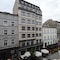 Best Western Hotel Mariacki - map