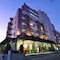 May Flower Grande Hotel - map