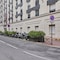 Odalys City Paris Levallois - map