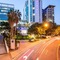Amora Hotel Brisbane - map