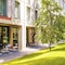 Courtyard By Marriott Edinburgh West - map