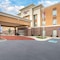 Hampton Inn Vincennes - map