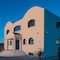 Villa Santorini, Wine Dark Sea Villas - map