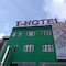 T Hotel Ipoh - map