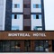 Montreal Magdalena Hotel - map