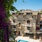 Leda Suites - map