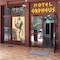 Orpheus Hotel - map