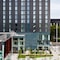 Hyatt House Manchester - map