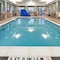 Hampton Inn & Suites Morgantown   University Town Centre - map