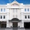 Hotel Astoria Lampung - map