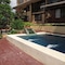 Las Cumbres Inn - map