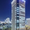 Nagoya Prince Hotel Sky Tower - map
