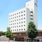 Hotel Route Tsukuba - map