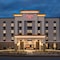Hampton Inn Kernersville - map