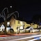 The Beeches Hotel - map