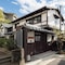 The Machiya Villa: Sanjo Shirakawa Koji - map