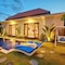 Nicola Villa Seminyak Beachside - map