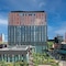 Hyatt Regency Manchester - map
