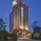 Chateau Star River Shaanxi - map