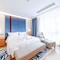 Suisse Place Hotel Residence Cmctaizhou - map