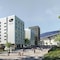 Kopster Hotel Lyon Groupama Stadium - map