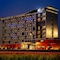 Aloft Dubai South - map