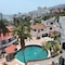 Hotel Pacific Paradise Acapulco - map