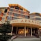 Arcadia Hotel - map