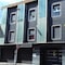 Apartamentos Turísticos Los Ángeles - map