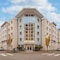 City Residence Access Strasbourg - map