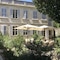Le Clos Saluces - map